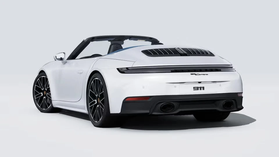 2026 Porsche 992 Carrera - Image 19 of 30