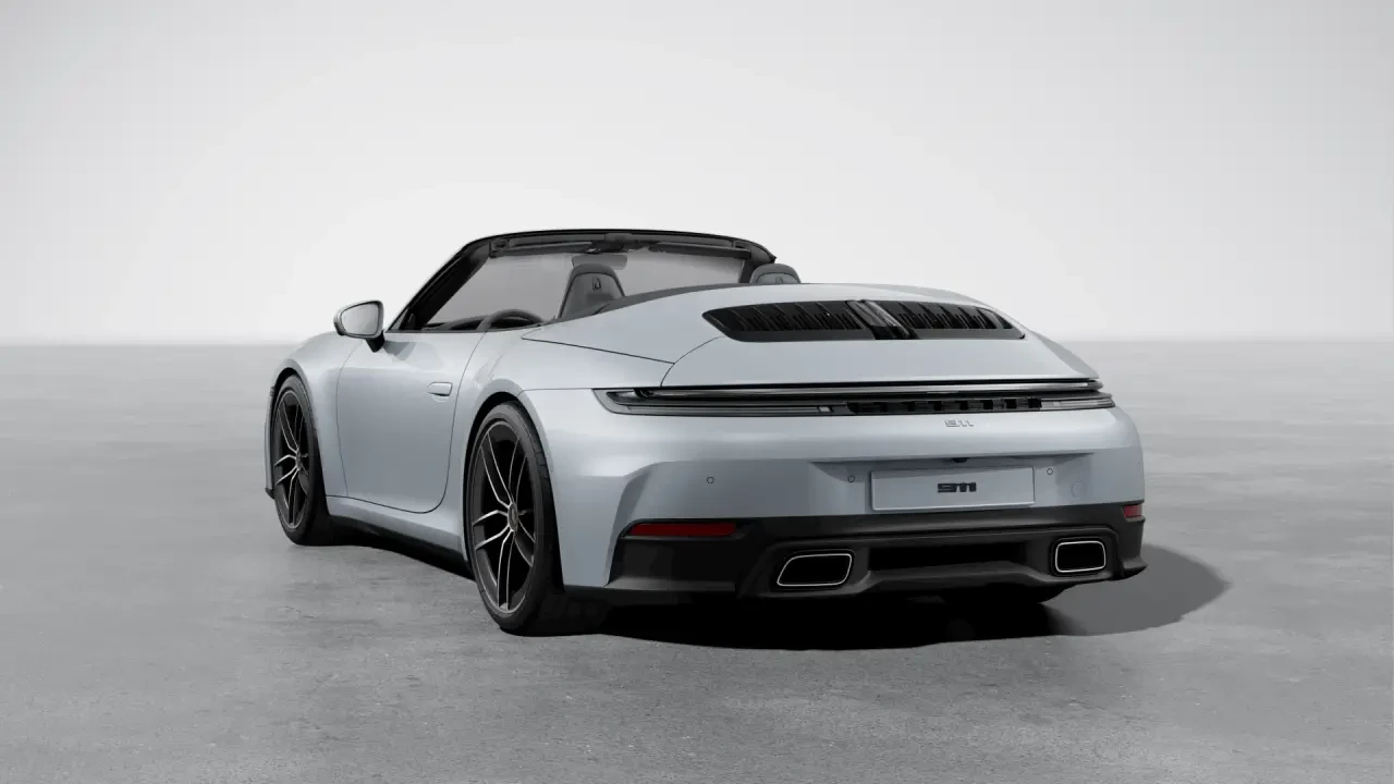 2026 Porsche 911 - Image 24 of 30