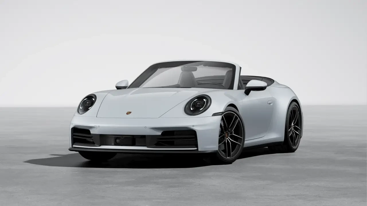 2026 Porsche 911 - Image 8 of 30