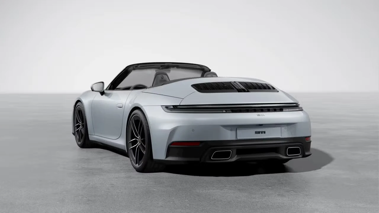 2026 Porsche 911 - Image 20 of 30
