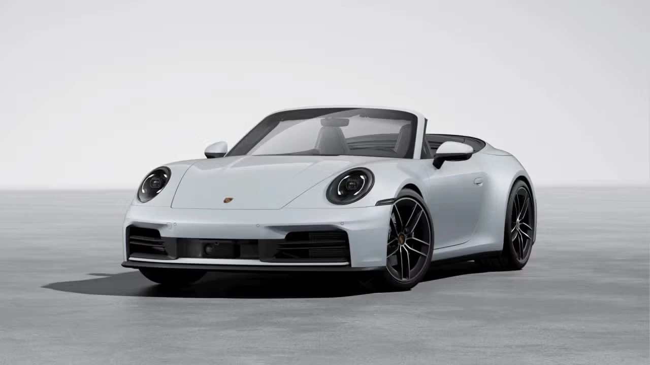 2026 Porsche 911 - Image 4 of 30