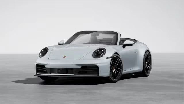 2026 Porsche 911 - Image 2 of 30