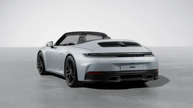 2026 Porsche 911 - Image 22 of 30