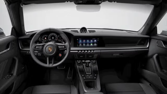 2026 Porsche 911 - Image 26 of 30