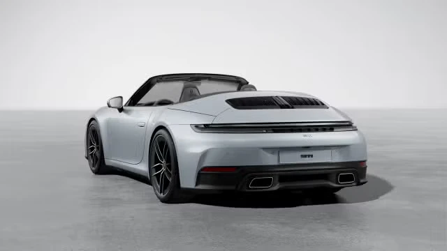 2026 Porsche 911 - Image 18 of 30
