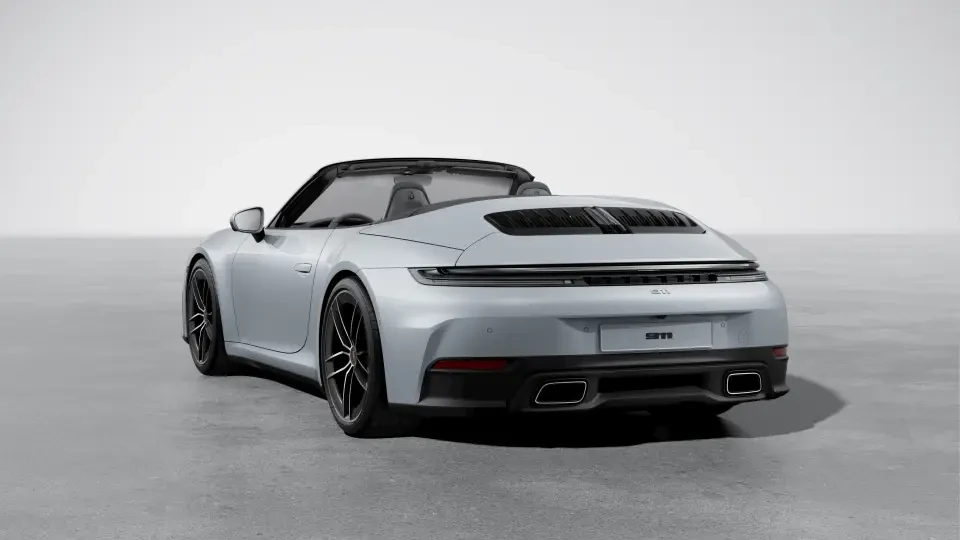 2026 Porsche 911 - Image 23 of 30
