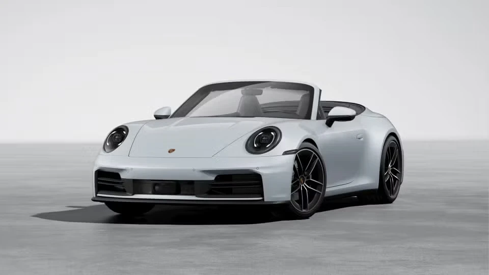 2026 Porsche 911 - Image 3 of 30