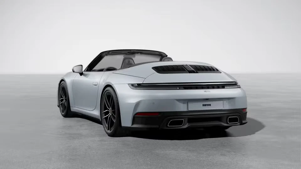 2026 Porsche 911 - Image 19 of 30