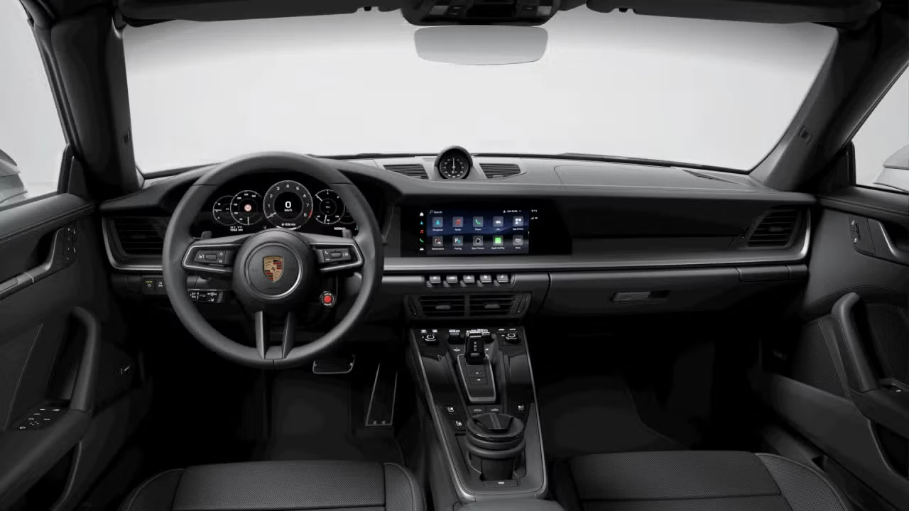 2026 Porsche 992 Carrera - Image 28 of 30