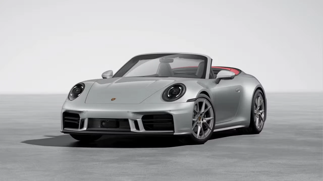 2026 Porsche 992 Carrera - Image 4 of 30