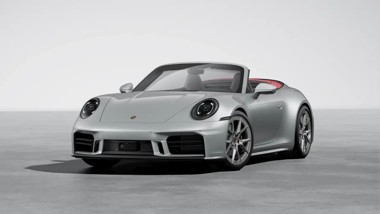 2026 Porsche 992 Carrera - Image 8 of 30