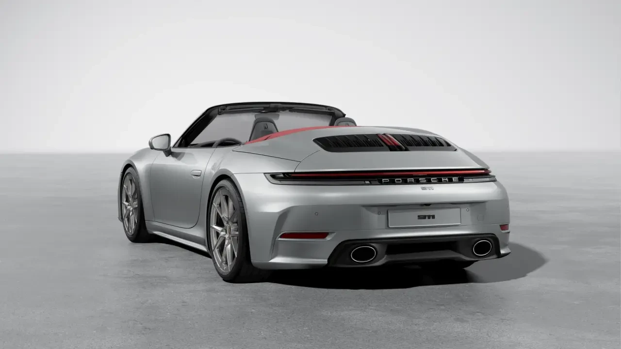 2026 Porsche 992 Carrera - Image 24 of 30