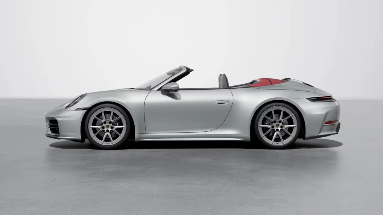 2026 Porsche 992 Carrera - Image 12 of 30