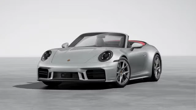 2026 Porsche 992 Carrera - Image 2 of 30