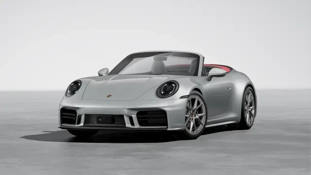2026 Porsche 992 Carrera - Image 6 of 30