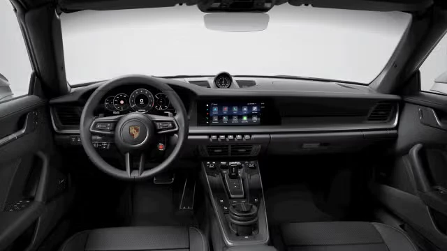 2026 Porsche 992 Carrera - Image 26 of 30
