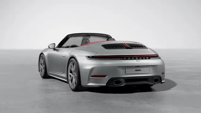 2026 Porsche 992 Carrera - Image 18 of 30