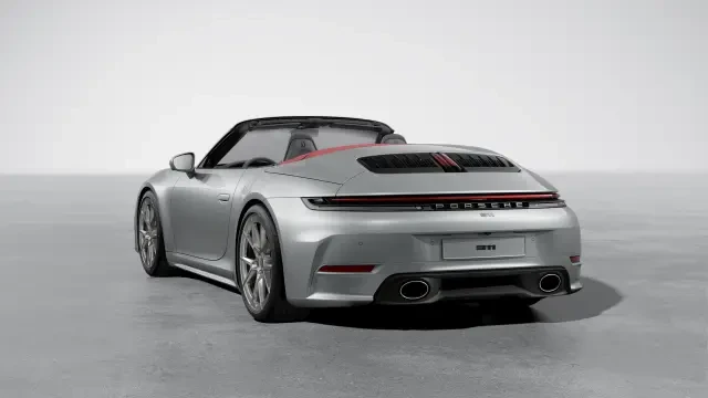 2026 Porsche 992 Carrera - Image 22 of 30