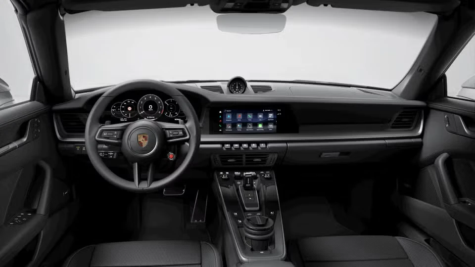 2026 Porsche 992 Carrera - Image 27 of 30
