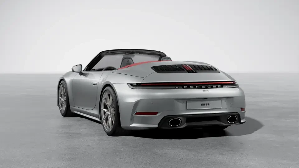 2026 Porsche 992 Carrera - Image 23 of 30
