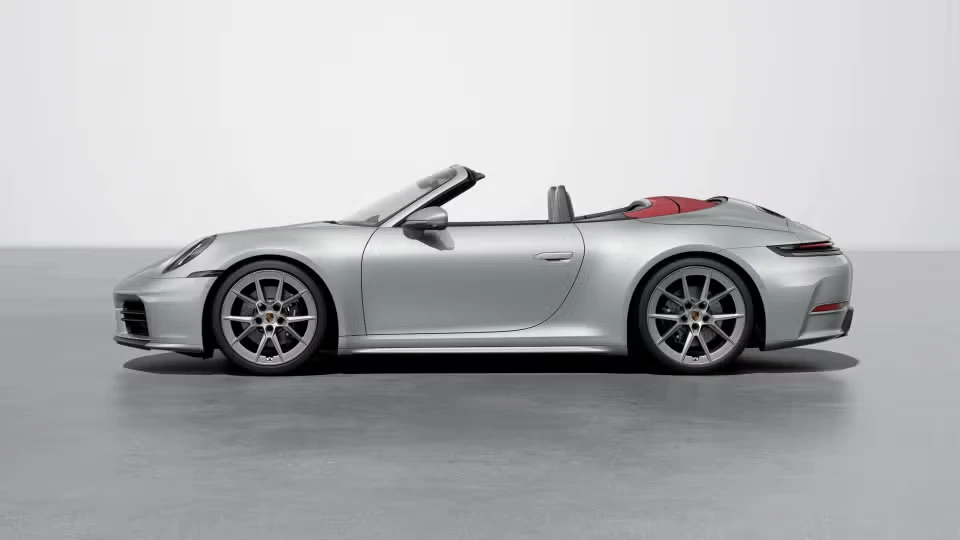 2026 Porsche 992 Carrera - Image 11 of 30