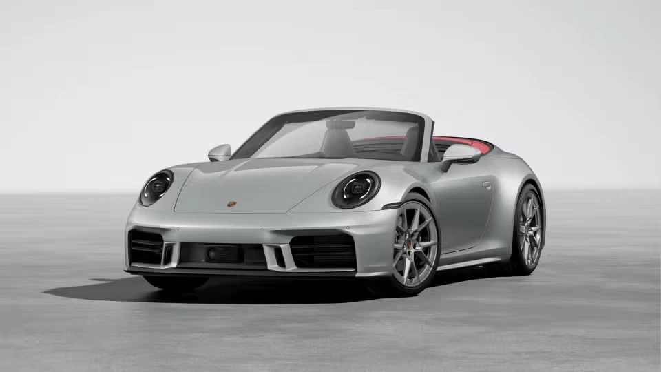 2026 Porsche 992 Carrera - Image 3 of 30