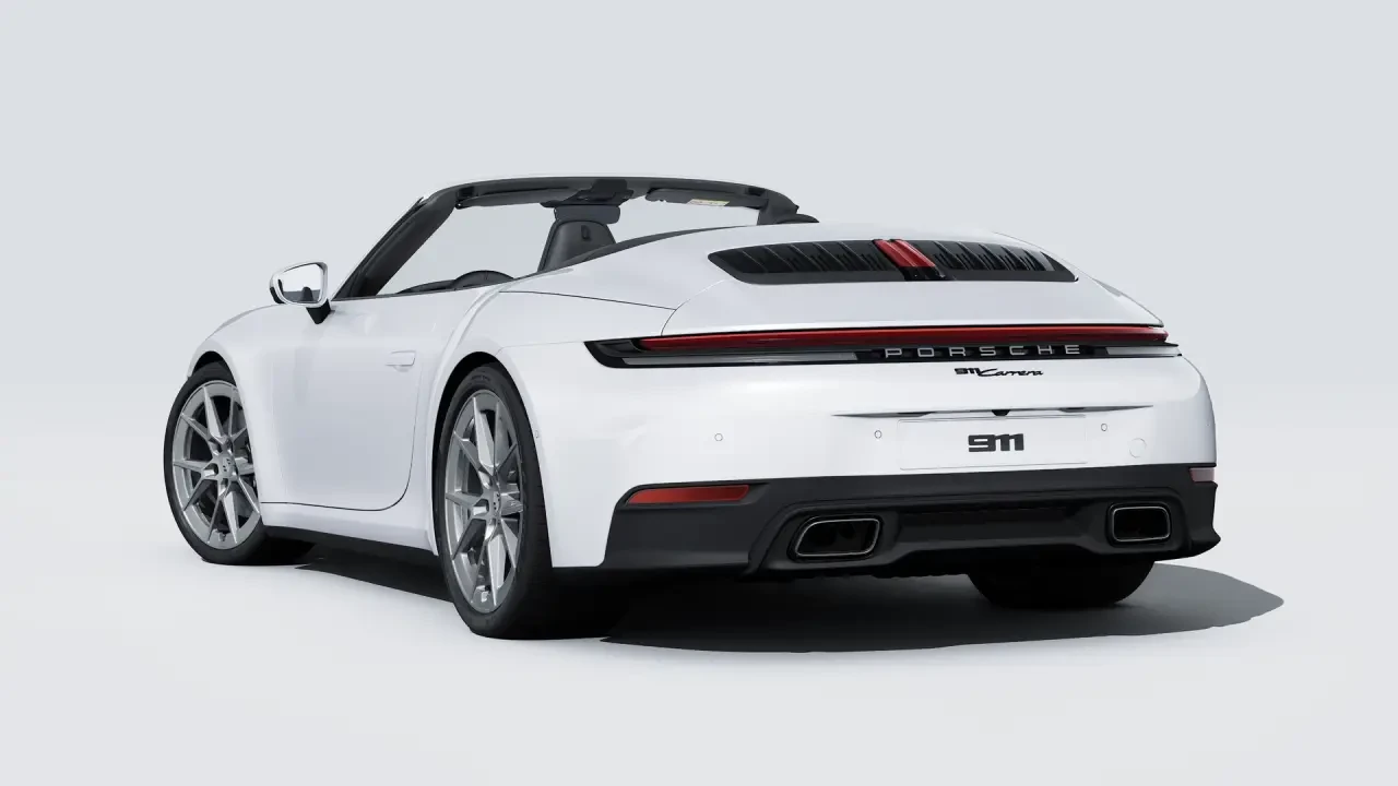 2026 Porsche 992 Carrera - Image 24 of 30