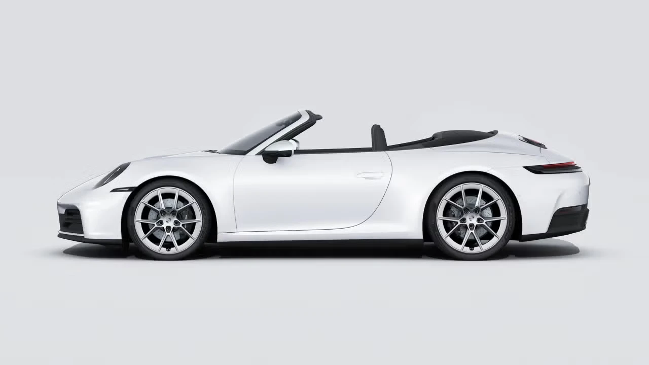 2026 Porsche 992 Carrera - Image 12 of 30