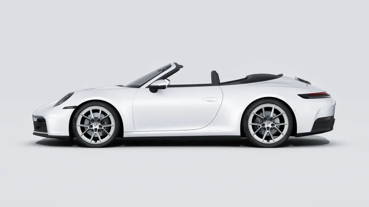 2026 Porsche 992 Carrera - Image 16 of 30