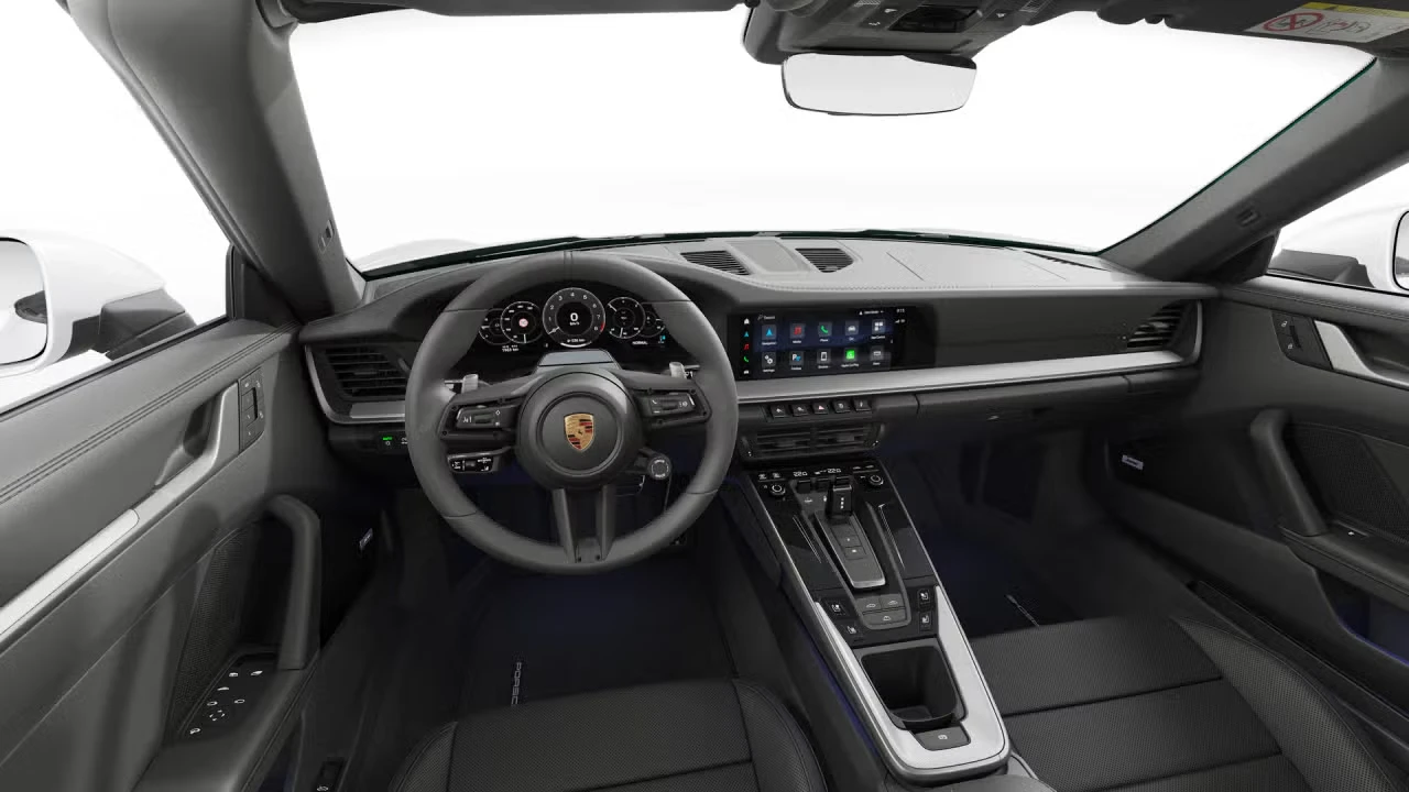 2026 Porsche 992 Carrera - Image 28 of 30