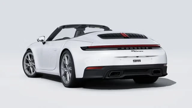 2026 Porsche 992 Carrera - Image 18 of 30