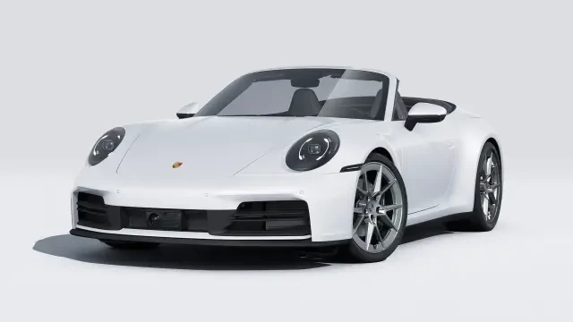 2026 Porsche 992 Carrera - Image 6 of 30