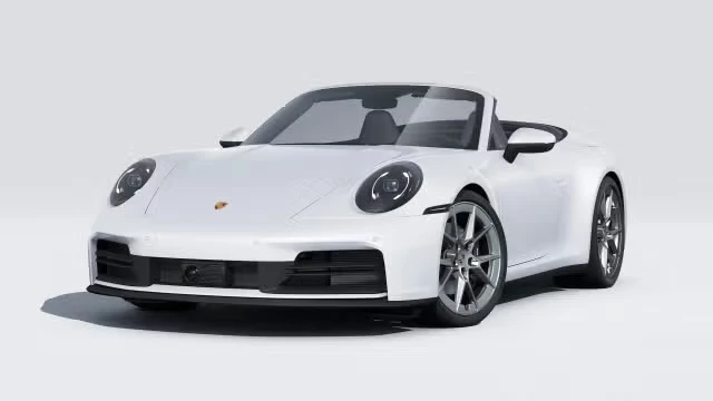 2026 Porsche 992 Carrera - Image 2 of 30