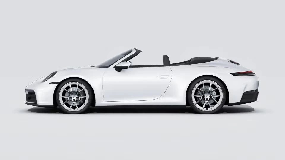 2026 Porsche 992 Carrera - Image 11 of 30