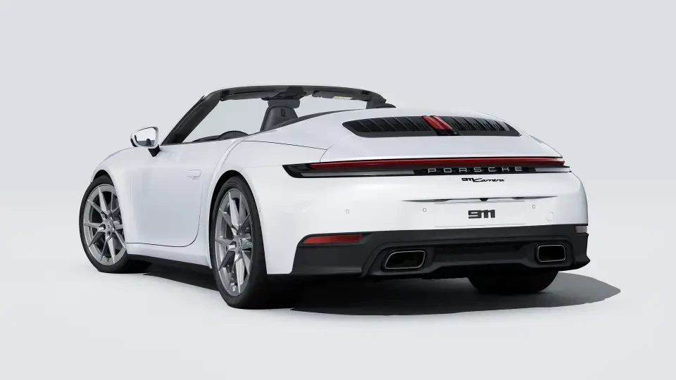 2026 Porsche 992 Carrera - Image 23 of 30