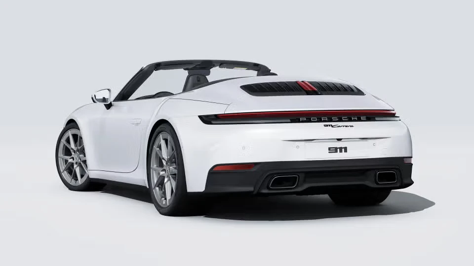 2026 Porsche 992 Carrera - Image 19 of 30