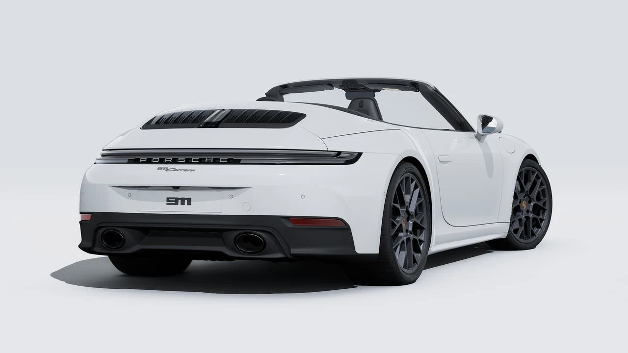 2026 Porsche 992 Carrera - Image 9 of 14