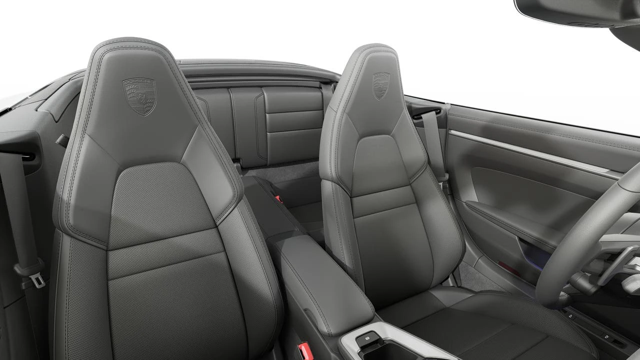 2026 Porsche 992 Carrera - Image 12 of 14