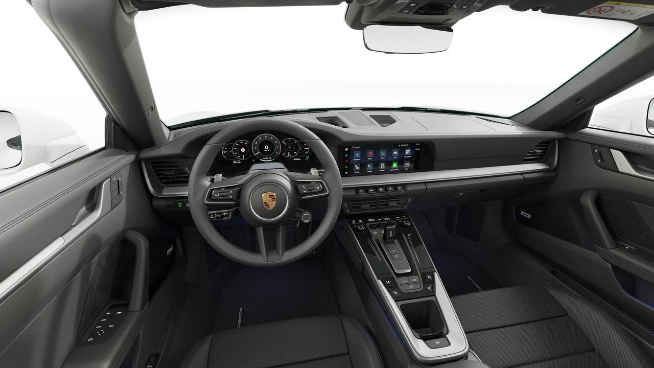 2026 Porsche 992 Carrera - Image 11 of 14