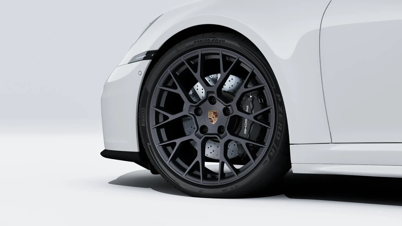 2026 Porsche 992 Carrera - Image 10 of 14