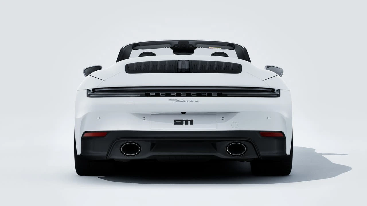 2026 Porsche 992 Carrera - Image 7 of 14