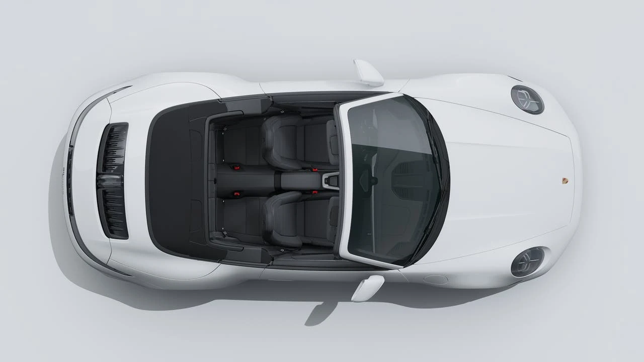 2026 Porsche 992 Carrera - Image 5 of 14