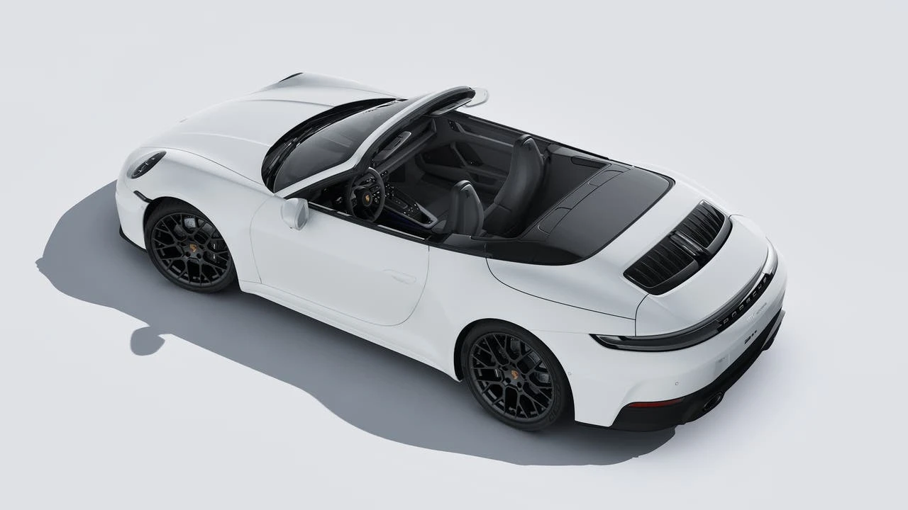 2026 Porsche 992 Carrera - Image 4 of 14