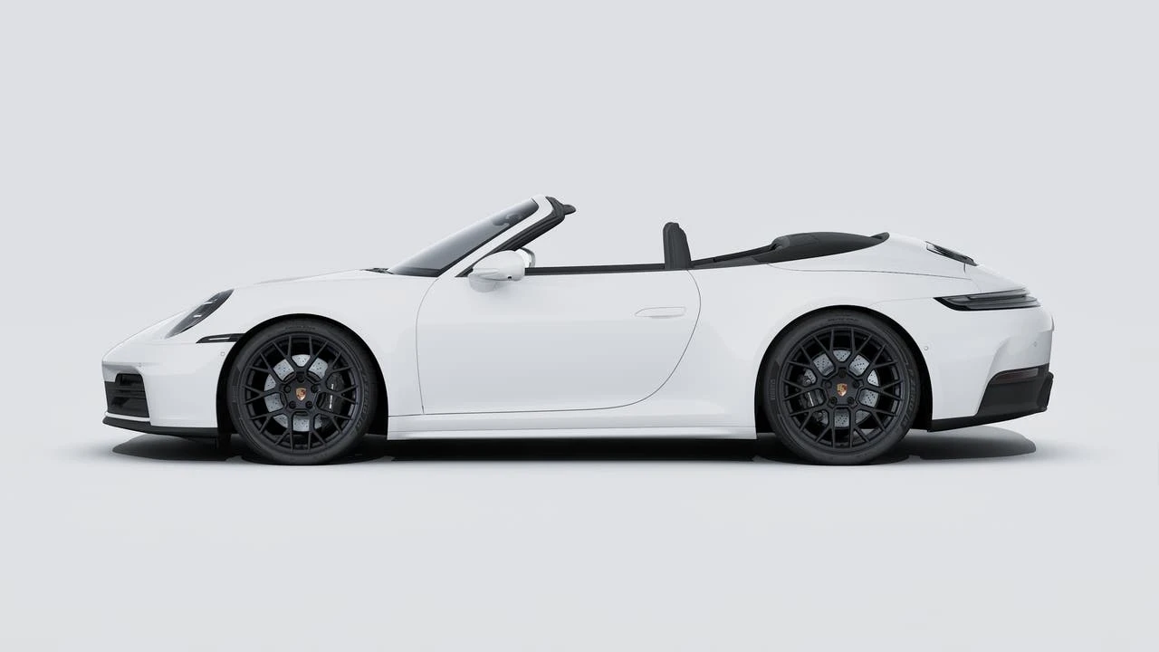 2026 Porsche 992 Carrera - Image 2 of 14