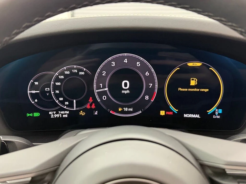 2026 Porsche 992 Carrera - Image 24 of 31