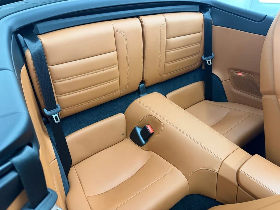 2026 Porsche 992 Carrera - Image 31 of 31