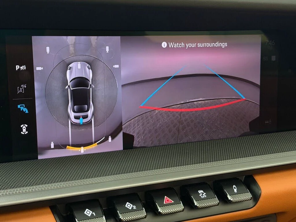 2026 Porsche 992 Carrera - Image 22 of 31