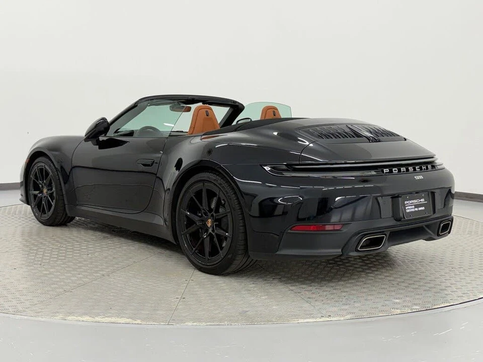 2026 Porsche 992 Carrera - Image 3 of 31