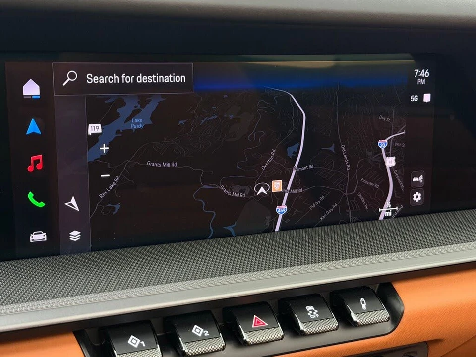 2026 Porsche 992 Carrera - Image 21 of 31