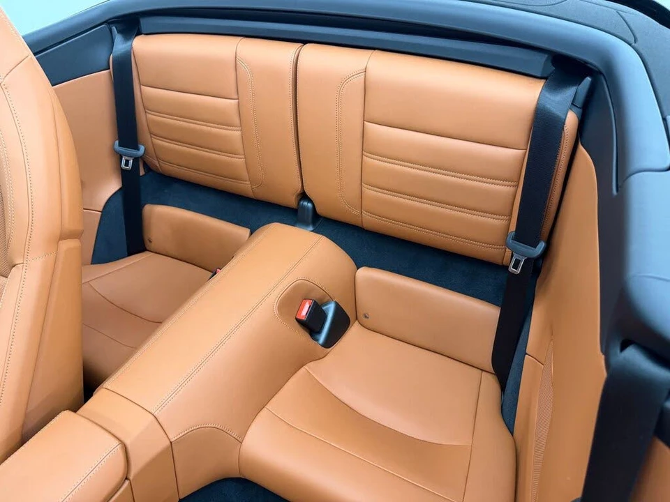 2026 Porsche 992 Carrera - Image 25 of 31